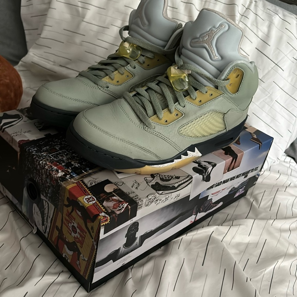 Jordan 5 Jade Horizon